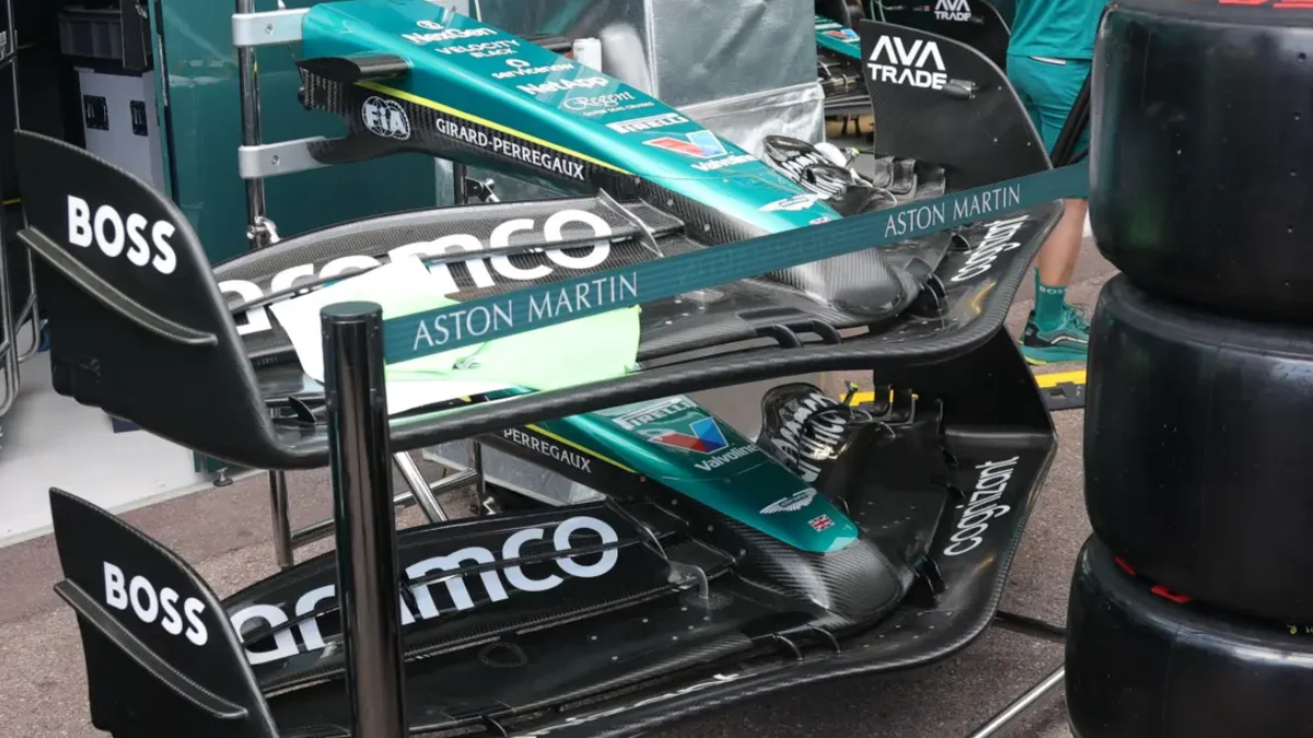 Aston Martin recula para evitar un nuevo fiasco de Fernando Alonso: el cambio clave del AMR24 para Montecarlo