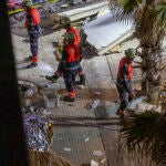 El derrumbe del restaurante en la Playa de Palma causó 4 muertos y 14 heridos