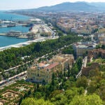 Málaga, considerada la mejor ciudad de la Unión Europea para vivir.