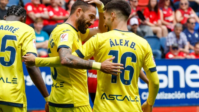 Osasuna vs Villarreal