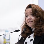MADRID.-Fátima Matute responsabiliza a Mónica García de la falta de médicos y le exige que se siente a negociar