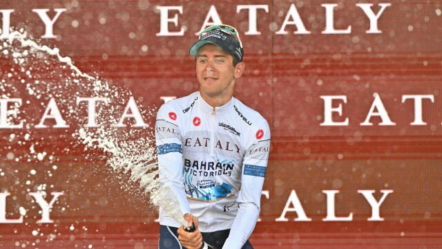 Giro d'Italia cycling tour - Stage 20