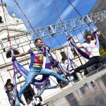 Celebración de la Noche Blanca de Burgos