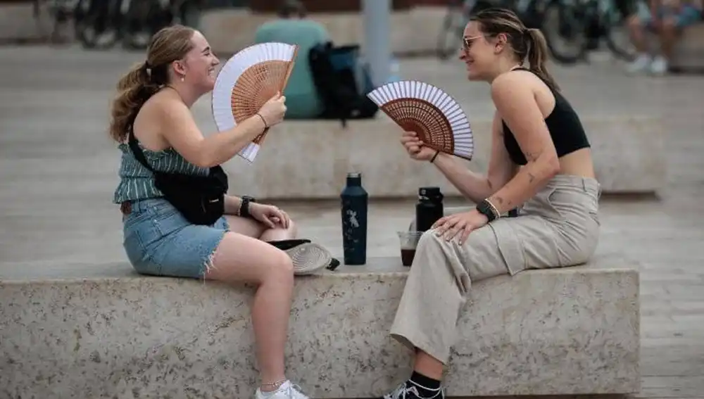 El tiempo. Aviso de calor en estas regiones de España