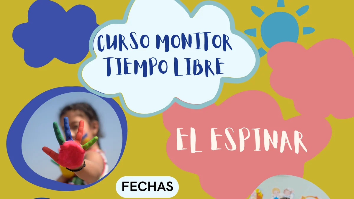 Los cursos de verano para obtener la titulación de Monitor de Ocio y Tiempo Libre en Segovia se desarrollarán en El Espinar, Carbonero el Mayor y Abades
