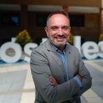 Manuel Bautista Monjón, alcalde de Móstoles @Gonzalo Pérez Mata 