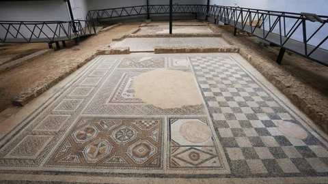 Yacimiento arqueológico de La Tejada
