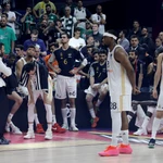 Basketball EuroLeague Final Four - Real Madrid vs Panathinaikos Athens 