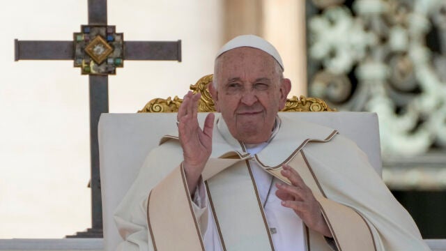 Italy Pope World Children Day