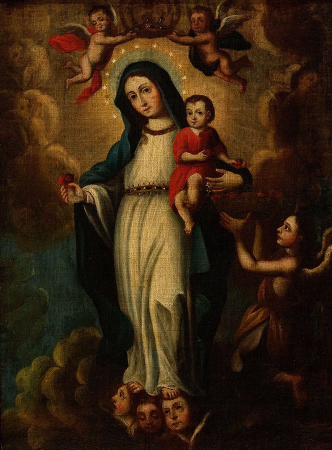 Nuestra Señora de la Luz