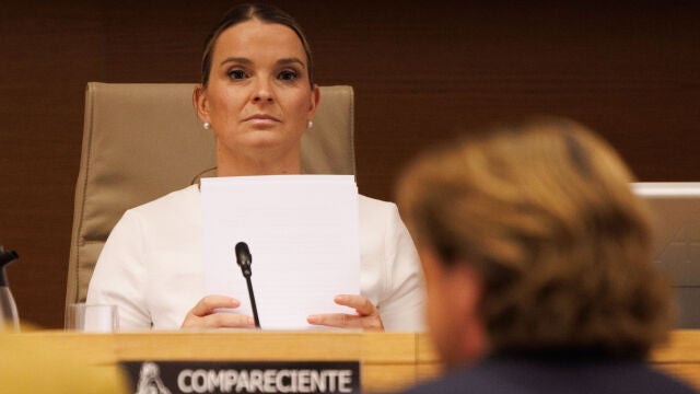 La presidenta de Baleares, Marga Prohens, comparece ante comisión de investigación del Congreso