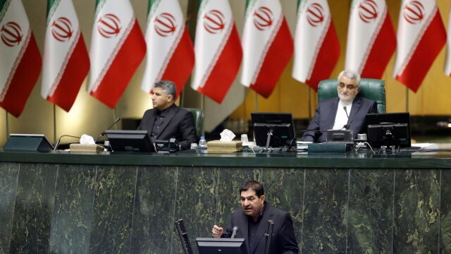 Iran's new parliament holds inauguration session in Tehran