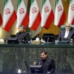 Iran's new parliament holds inauguration session in Tehran