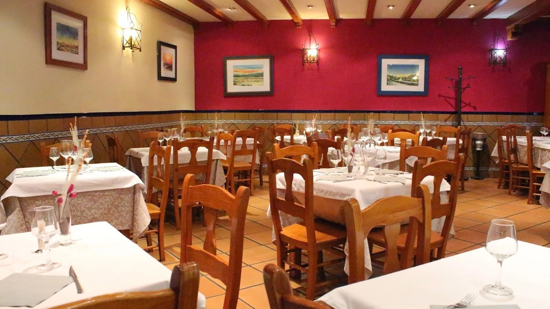 El mejor restaurante para comer durante las fiestas del Corpus Christie de Toledo según Google