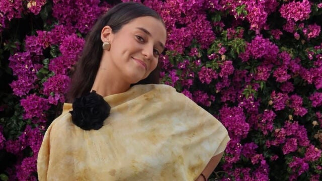 El look de Victoria Federica en la boda de su primo.