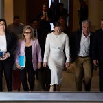Marga Prohens comparece ante la Comisión de Investigación sobre el ‘caso Koldo’