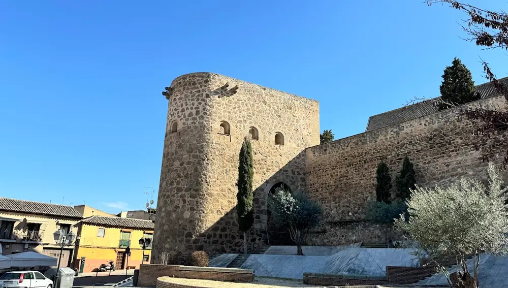 Torre de Antequera en Toledo