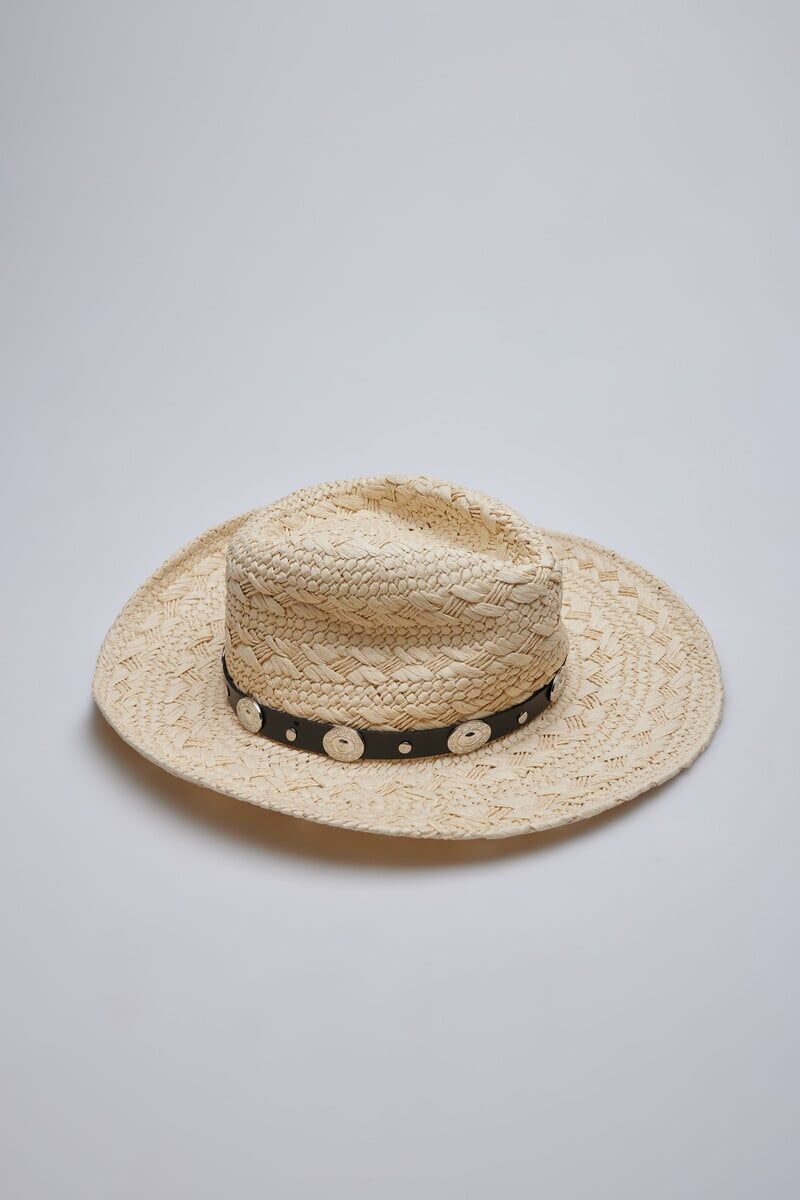 Sombrero cowboy.