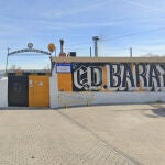 Sucesos.- Dos heridos en un pelea entre equipos de fútbol juvenil y el público en un campo deportivo de Barajas