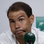 Rafa Nadal, eliminado en el Abierto de Francia en Roland Garros