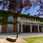 Palacio de La Moncloa @Gonzalo Pérez Mata 