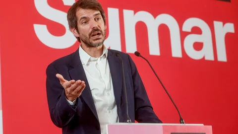 Rueda de prensa de Ernest Urtasun