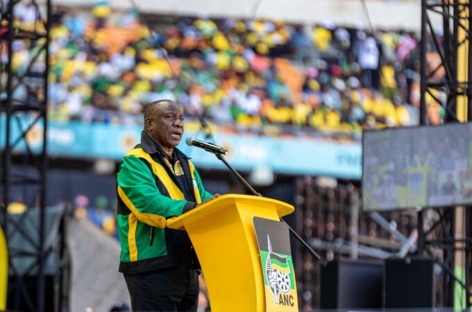 Sudáfrica.- Sudáfrica celebra unas elecciones en las que el ANC afronta su mayor desafío tras 30 años en el poder