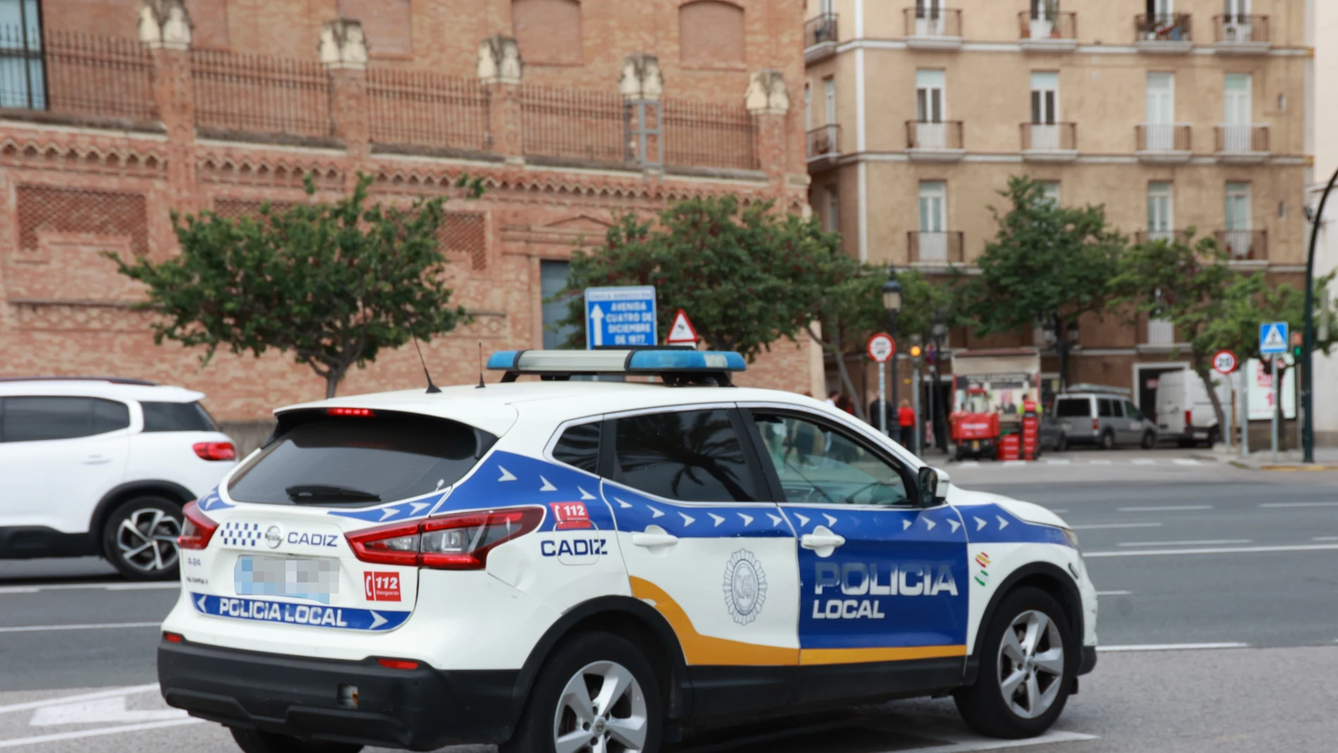 Policía Local de Cádiz