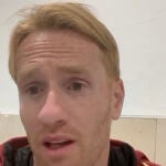 El discurso más aterrador de un futbolista del Cádiz: "Pensaba que nos moríamos"