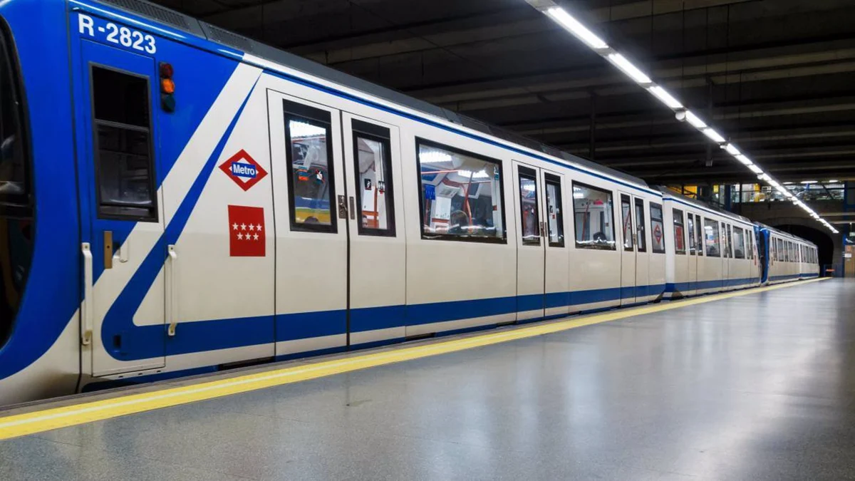 Así reforzará Metro de Madrid su servicio por los conciertos de Taylor Swift en el Bernabéu