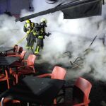 Incendio en Cantabria