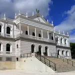 Palacio del Acebrón, en Doñana