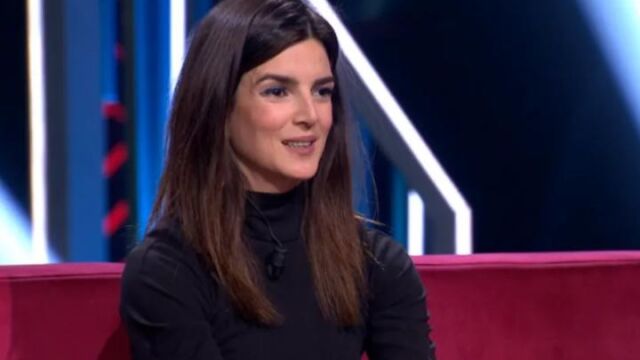 Clara Lago en 'Martínez y hermanos'