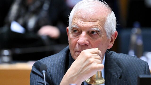 Ucrania.- Borrell abre la puerta a que Ucrania ataque objetivos militares en Rusia