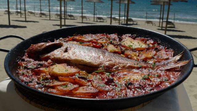 Canal Cocina homenajea las mejores cocinas de la costa española