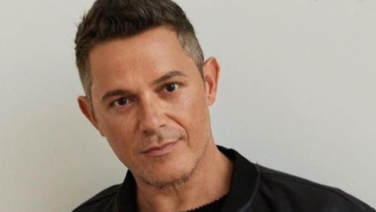Alejandro Sanz y su nueva cara tremendamente lisa