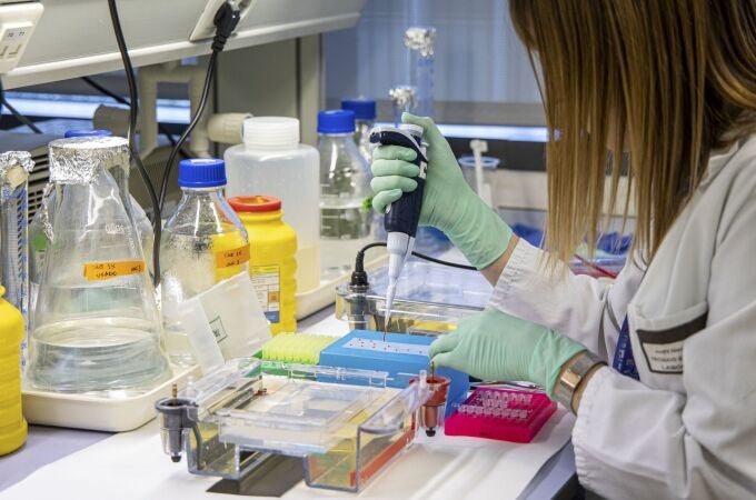 La industria farmacéutica es una de las de menor paro