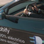 Economía/Motor.- Cabify eleva un 30% ingresos en 2023, con Ebitda "ligeramente positivo" y la salida a Bolsa como opción