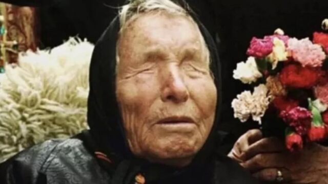 Baba Vanga es una de las personalidades que más aciertan con profecías y predicciones, lo que hizo ser conocida como la "Nostradamus de los Balcanes"