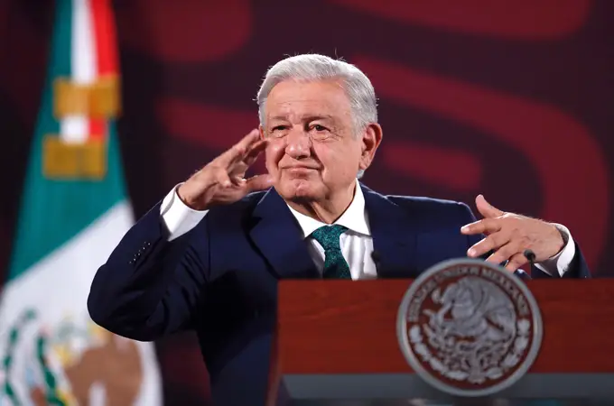México aún mira a España pese a los ataques de López Obrador