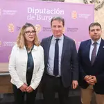 Presentación de la I Jornada de Trabajo entre diputaciones provinciales de Castilla y León sobre Sostenibilidad Demográfica
