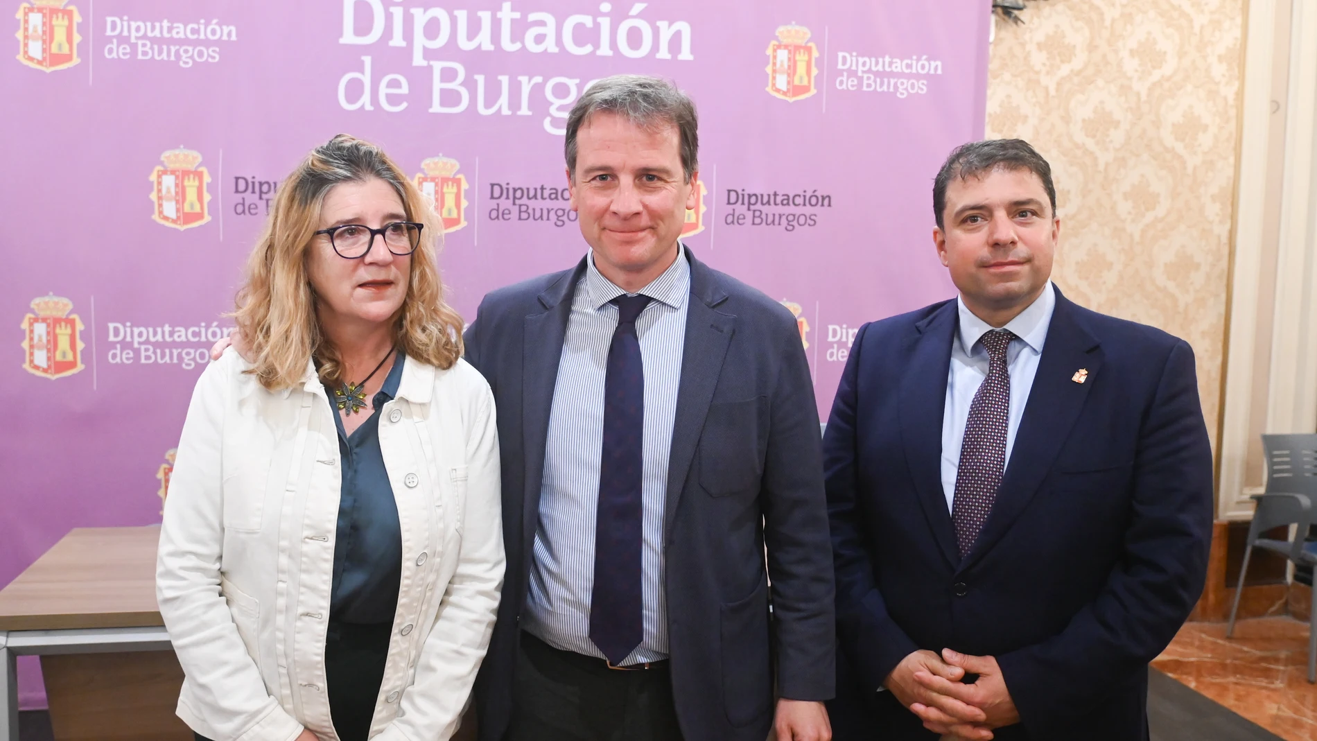 Presentación de la I Jornada de Trabajo entre diputaciones provinciales de Castilla y León sobre Sostenibilidad Demográfica