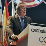 Javier Revuelta, presidente de la Real Federación Hípica Española