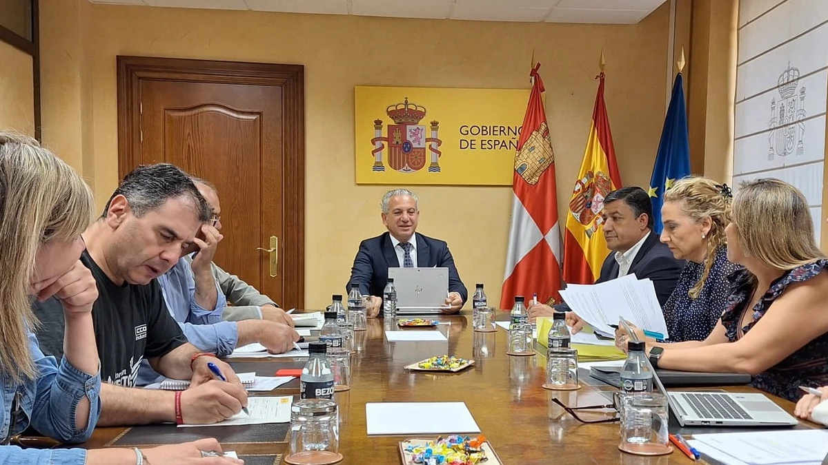 El Programa de Fomento del Empleo Agrario dispondrá de 5,15 millones en Castilla y León este año, la misma cuantía que en 2023