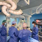 IMED Valencia es el hospital privado con mayor trayectoria en cirugía robótica en la Comunitat Valenciana desde 2018.