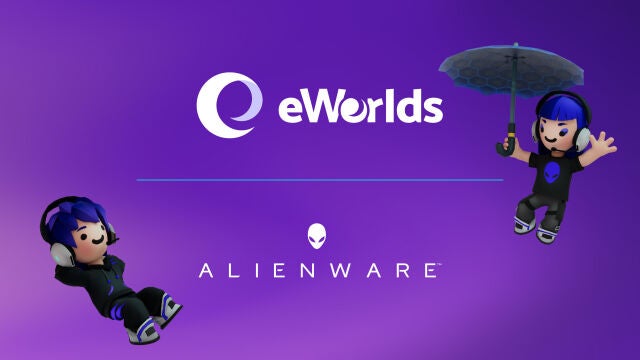  Alienware revela una experiencia de usuario de otro mundo en eWorlds