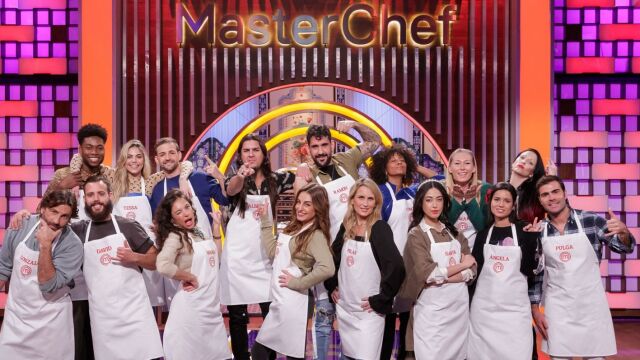 “Masterchef 12” ya tiene a sus cinco semifinalistas