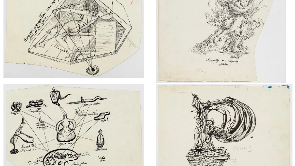 La Fundació Dalí  amplía sus colecciones con 33 nuevas obras