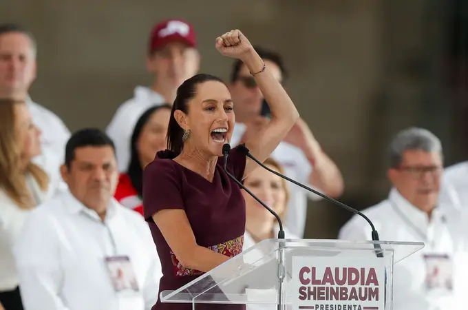 Claudia Sheinbaum, la niña de los ojos de López Obrador