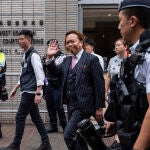 Hong Kong Security Law Verdict